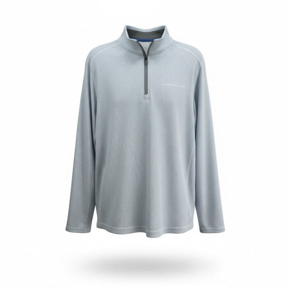 Vineyard Vines Men's On-The-Go Sankaty Quarter-Zip Pullover